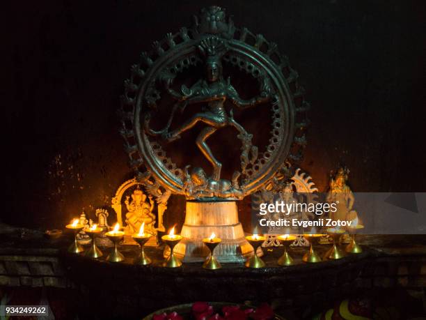 271 Shiva Nataraja Photos and Premium High Res Pictures - Getty Images