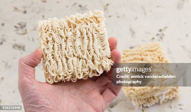 wok noodles. - tapioca starch stock pictures, royalty-free photos & images
