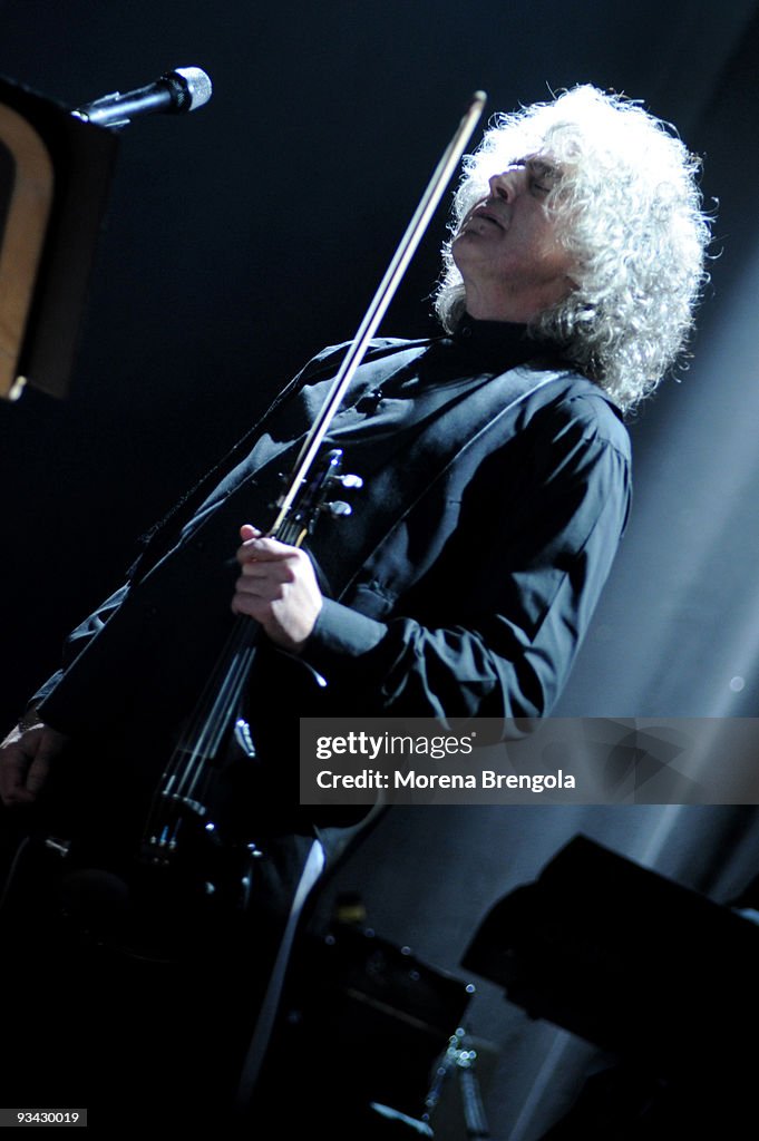 Angelo Branduardi in Concert