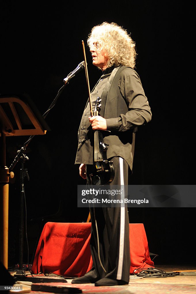 Angelo Branduardi in Concert