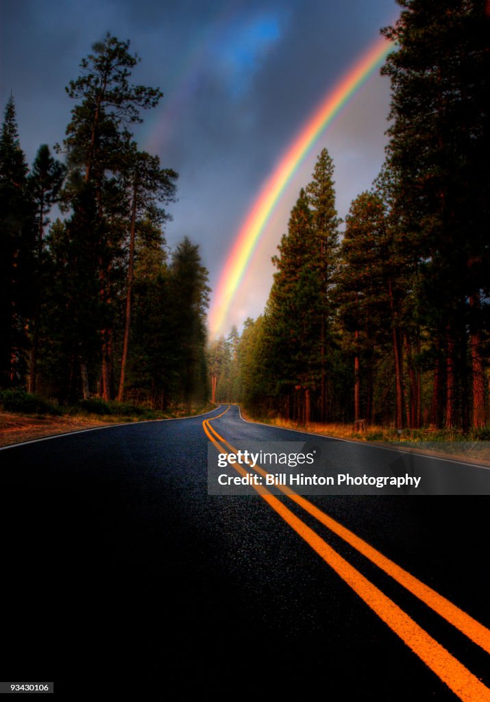Rainbow Road