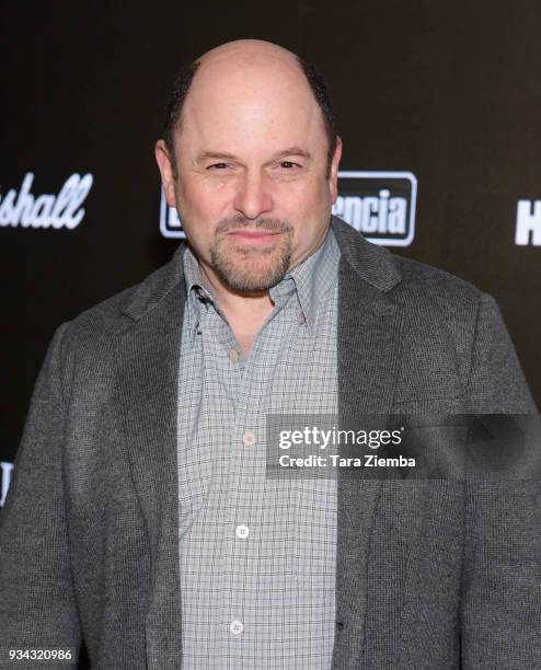 Actor Jason Alexander attends the 4th Annual Hollywood Cares Event at Avalon on March 18, 2018 in Hollywood, California.