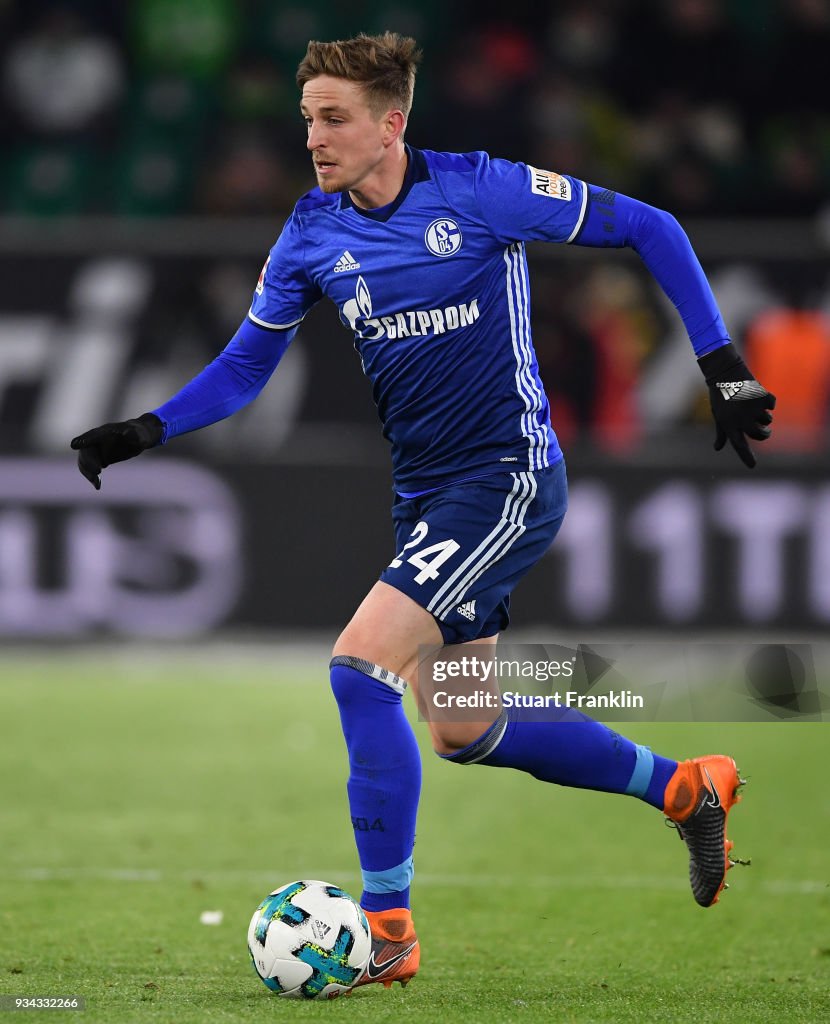 VfL Wolfsburg v FC Schalke 04 - Bundesliga