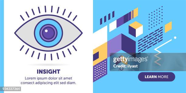 ilustraciones, imágenes clip art, dibujos animados e iconos de stock de bandera de vista - iris eye