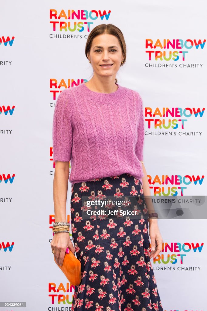 'Trust In Fashion' London - Photocall