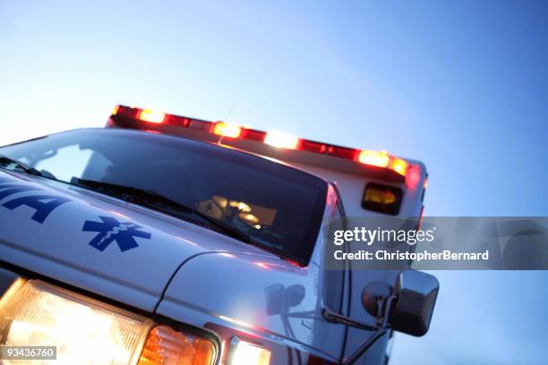 Emergency High-Res Stock Photo