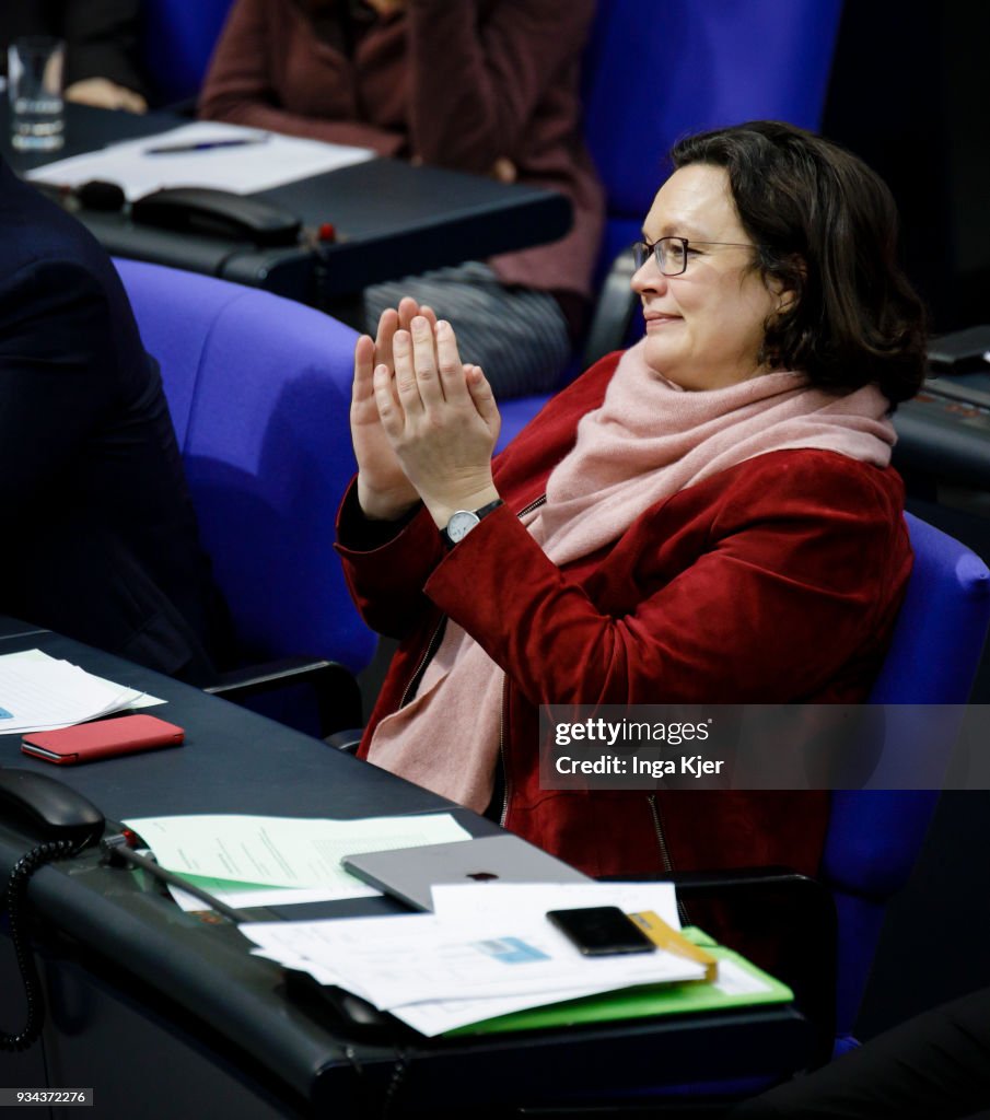 Andrea Nahles