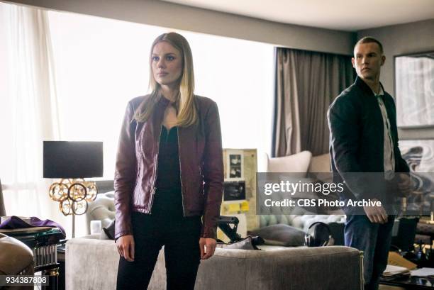 Vendetta" - Pictured: Bar Paly . Callen and Sam join forces with Anna Kolcheck and the Bureau of Alcohol, Tobacco and Firearms , when Arkady Kolcheck...