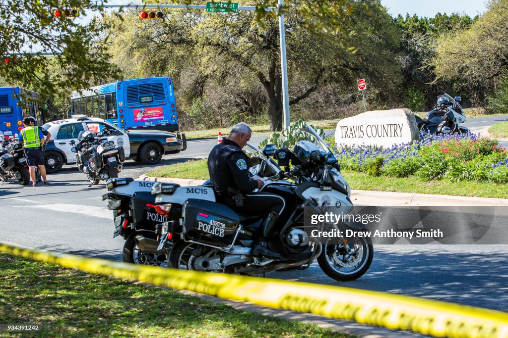 Fourth Package Bomb Detonates In Austin, Injuring Two