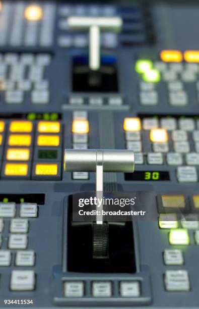 Video Switcher Buttons 60 Switcher Buttons Stock Photos, High-Res Pictures, and Images - Getty ...