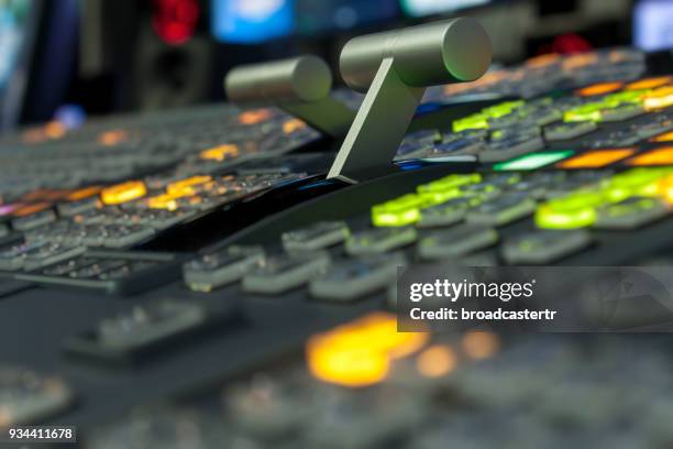 Video Switcher Buttons Switcher Buttons Photos and Premium High Res Pictures - Getty Images