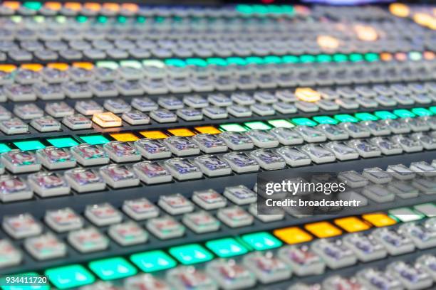 Video Switcher Buttons 60 Switcher Buttons Stock Photos, High-Res Pictures, and Images - Getty ...