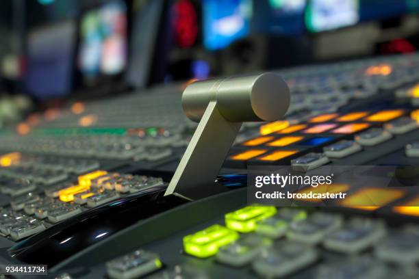 Video Switcher Buttons Switcher Buttons Photos and Premium High Res Pictures - Getty Images