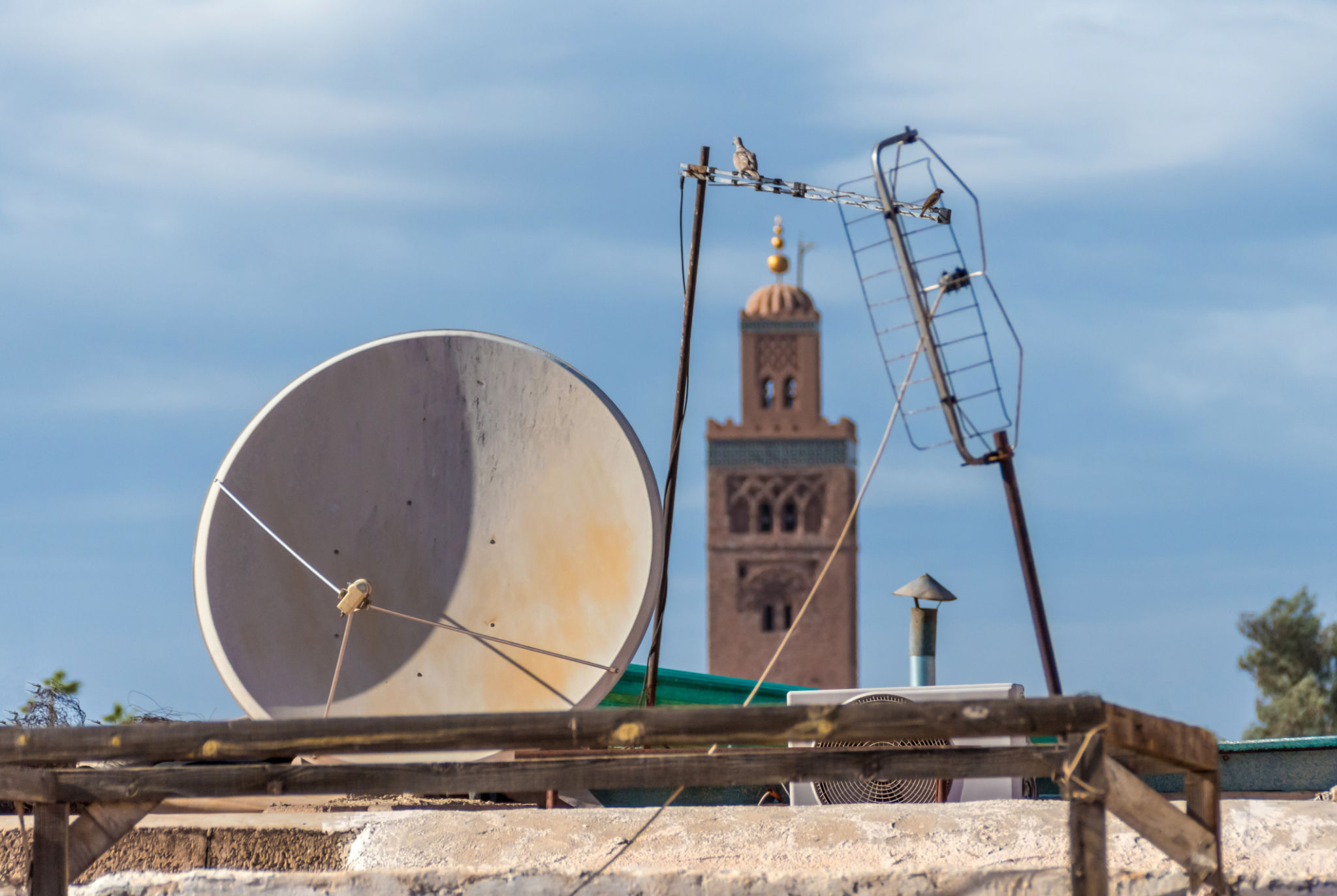 télétravail Maroc