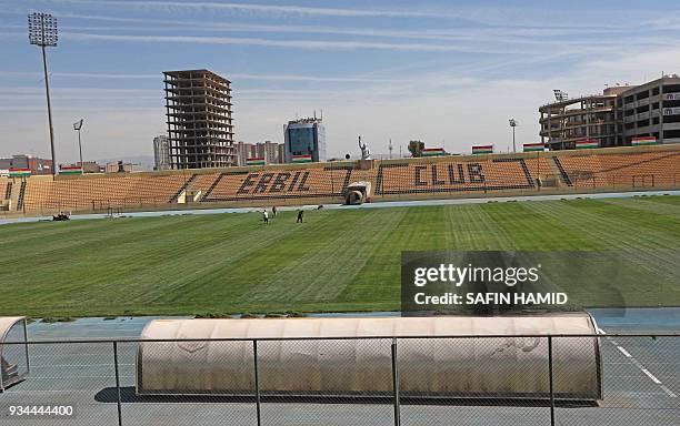 467 Franso Hariri Stadium Stock Photos, HighRes Pictures, and Images