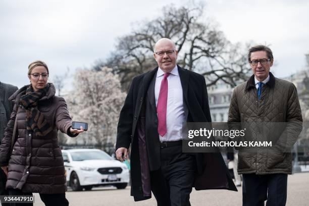 Peter Altmeyer 7,620 Peter Altmaier Photos & High Res Pictures - Getty Images