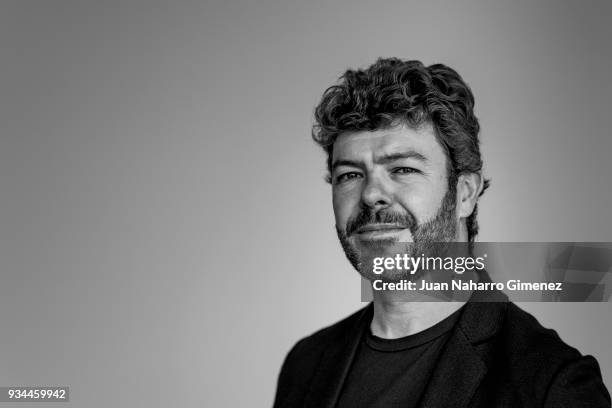 Pablo Heras Casado presents the benefit concert 'Acordes con Solidaridad' with the San Antonio de Madrid School Choir at Teatro Real organized by...