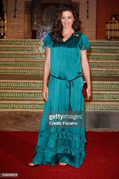 Jose Toledo attends the Gala evening to celebrate the re-opening of Hotel La Mamounia on November 26, 2009 in Marrakech, Morocco.