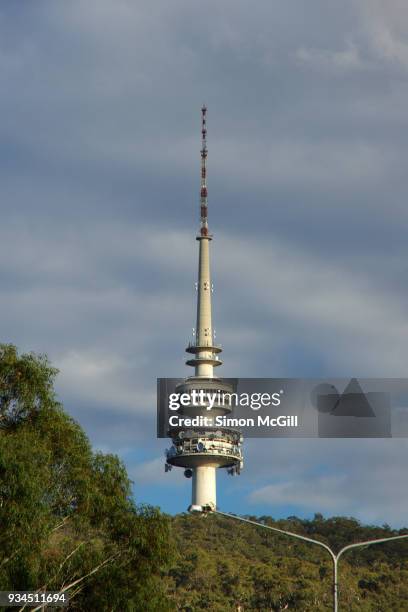 118 Black Mountain Australian Capital Territory Stock Photos, HighRes