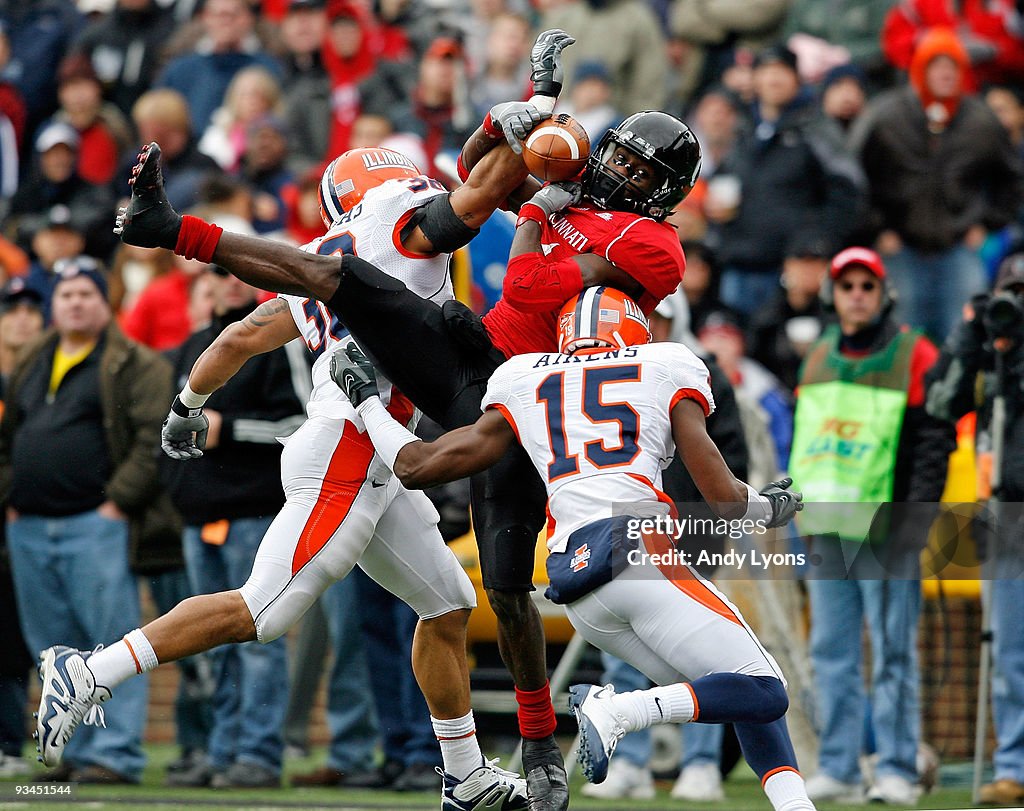 Illinois v Cincinnati