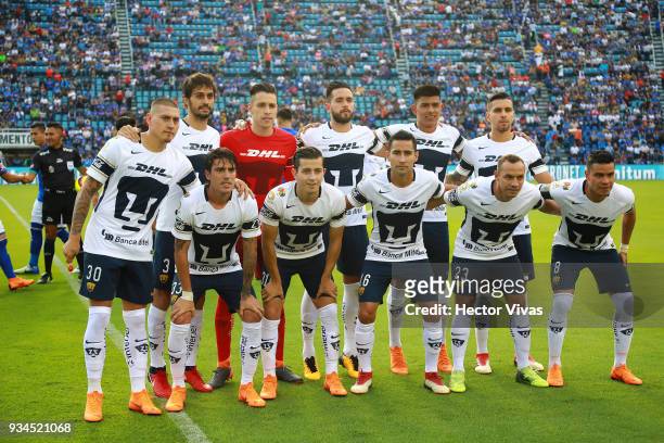 yermo Leopardo tienda 80 fotos e imágenes de Cruz Azul V Pumas Unam Torneo Clausura 2018 Liga Mx  - Getty Images