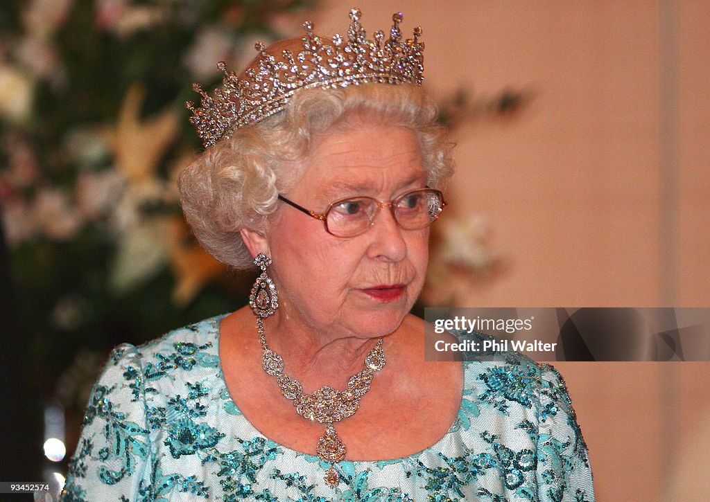 Commonwealth Heads Of Government Meeting - Day 1
