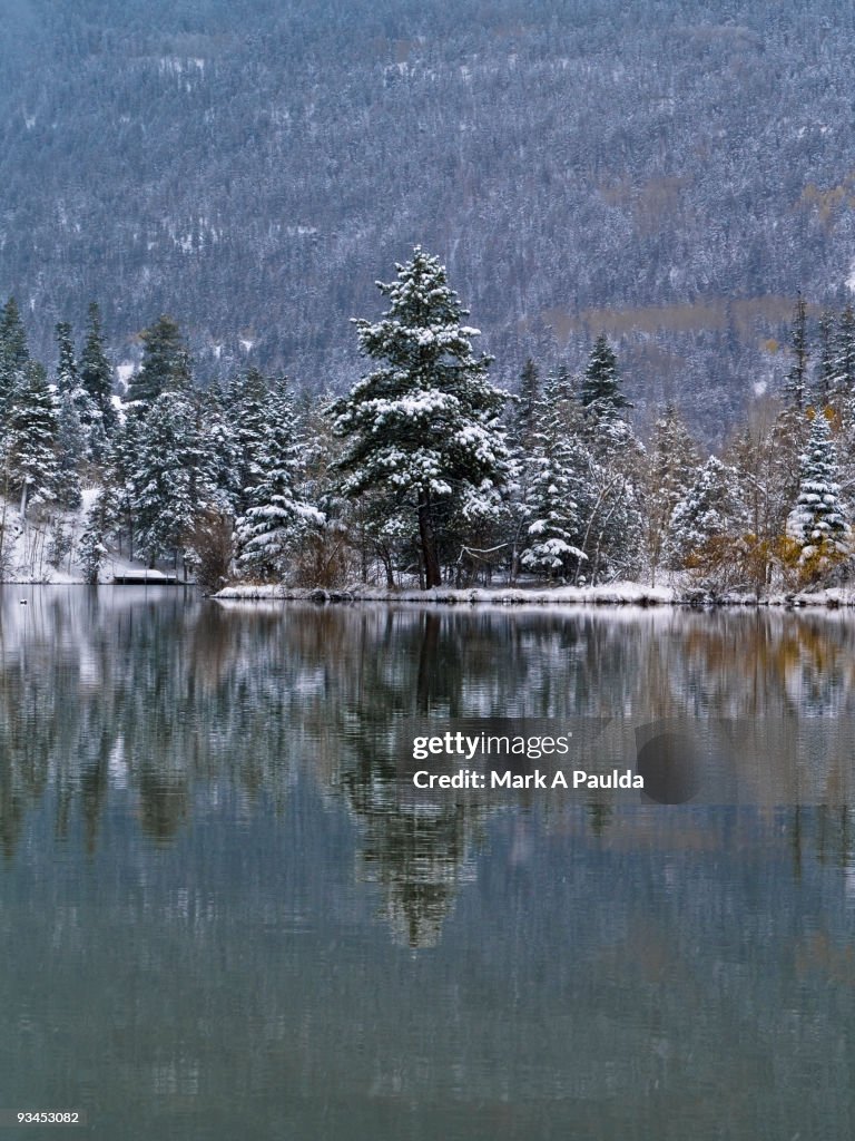Colorado winter