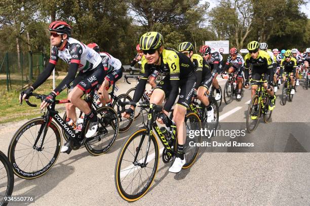 Jack Haig of Australia and Team Mitchelton-Scott / during the 98th Volta Ciclista a Catalunya 2018, Stage 1 a 152,3km stage from Calella to Calella...