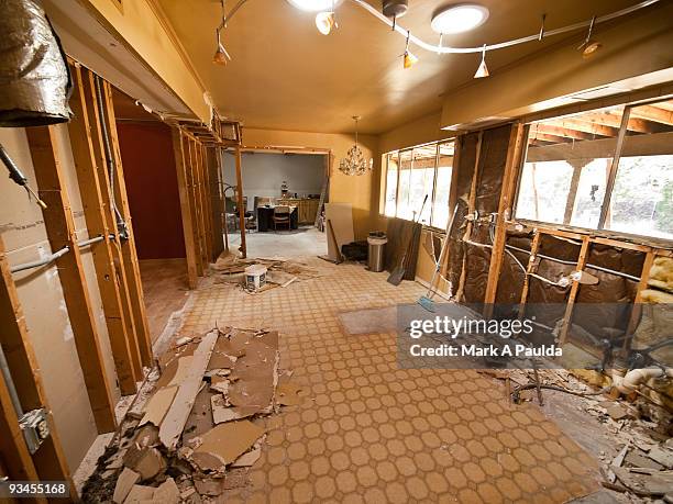 development - interior demolition stock pictures, royalty-free photos & images
