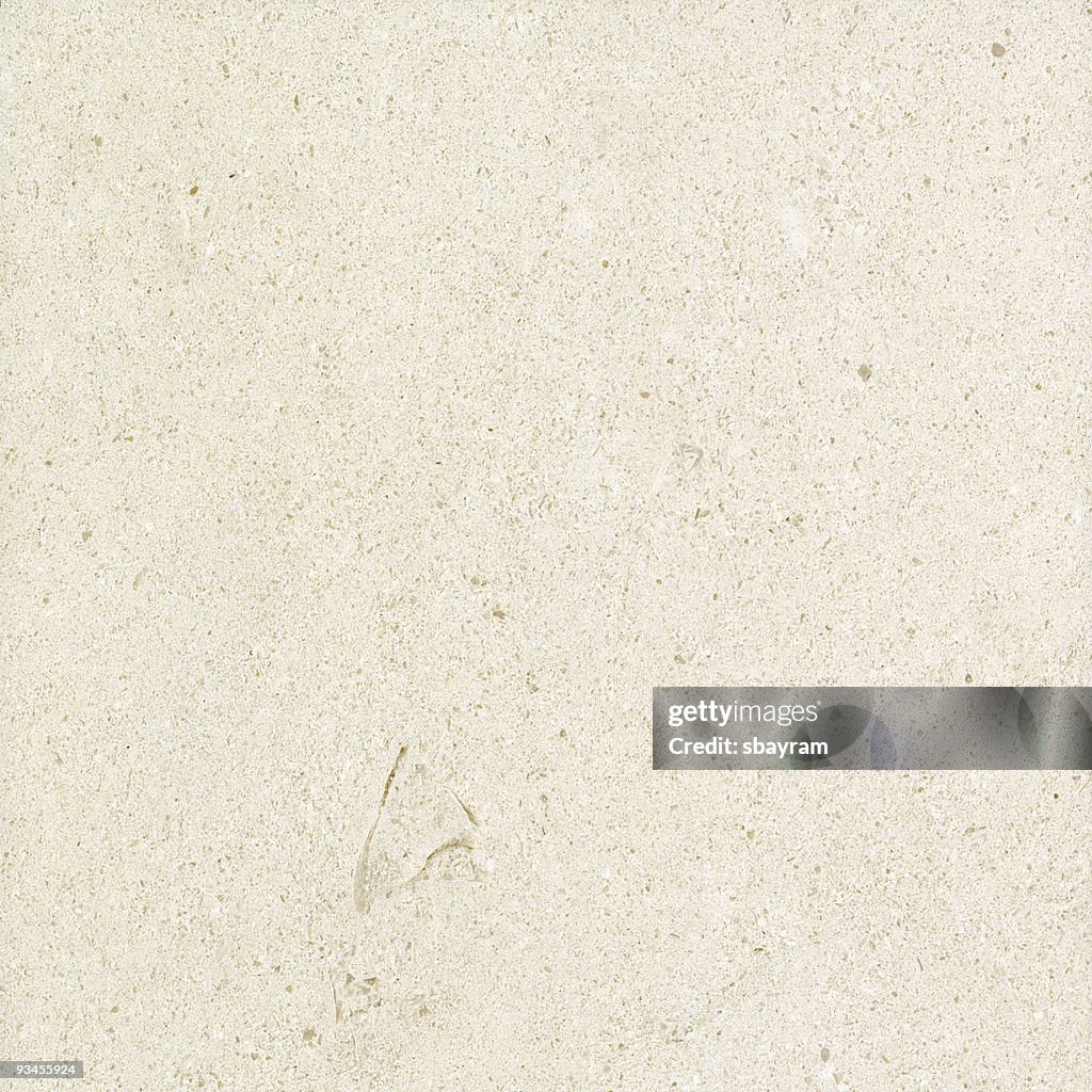 Beige marble