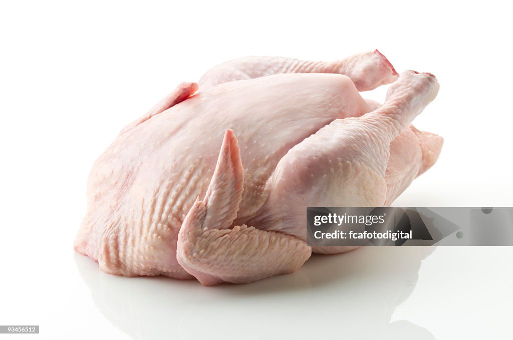 Raw Chicken