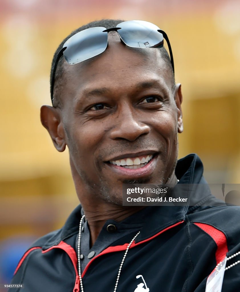 Cleveland Indians v Chicago Cubs