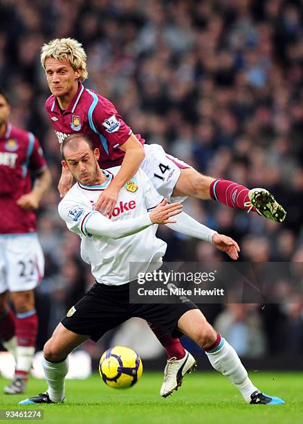 West Ham United v Burnley - Premier League, News Photo