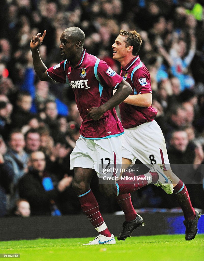 West Ham United v Burnley - Premier League