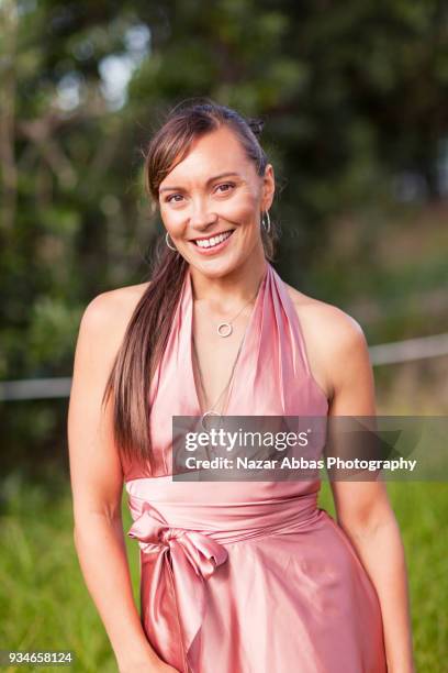 maori woman portrait. - nazar abbas stock pictures, royalty-free photos & images