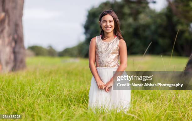 pretty girl enjoying herself. - nazar abbas stock pictures, royalty-free photos & images