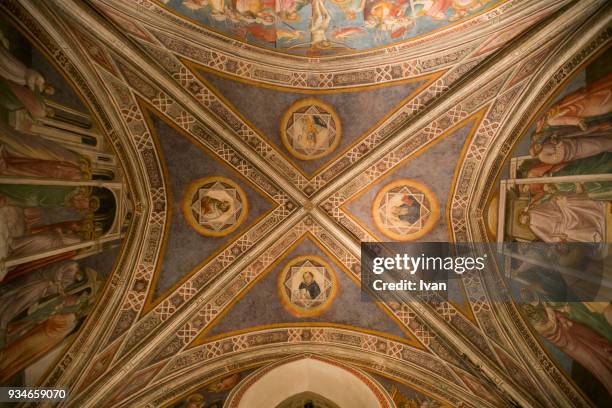 farmacia di santa maria novella on via della scala. - farmacia stock pictures, royalty-free photos & images