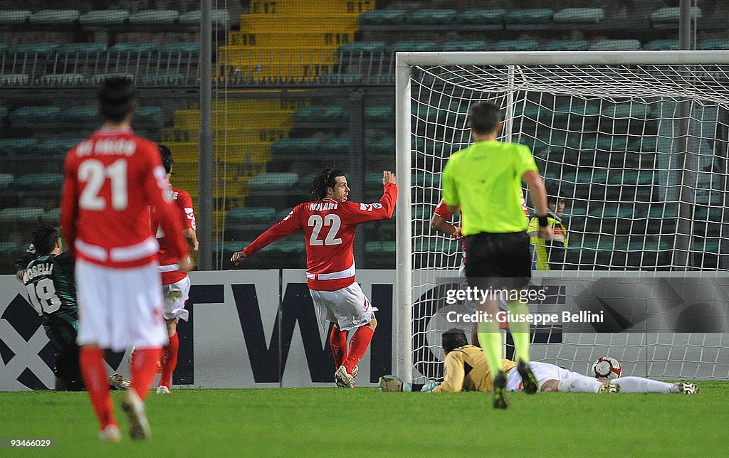 AC Ancona v US Sassuolo Calcio - Serie B