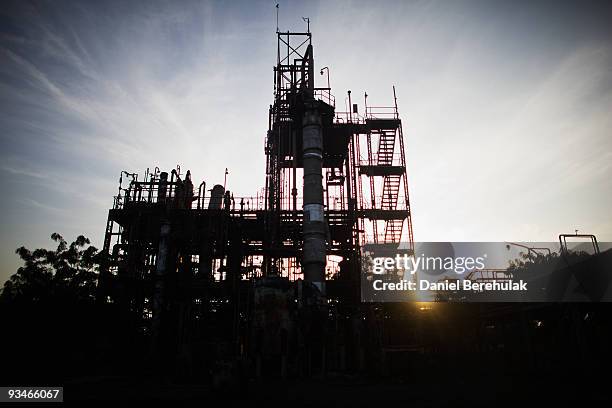 Ucil Factory 1,488 Bhopal Gas Tragedy India Stock Photos, High-Res Pictures, and ...