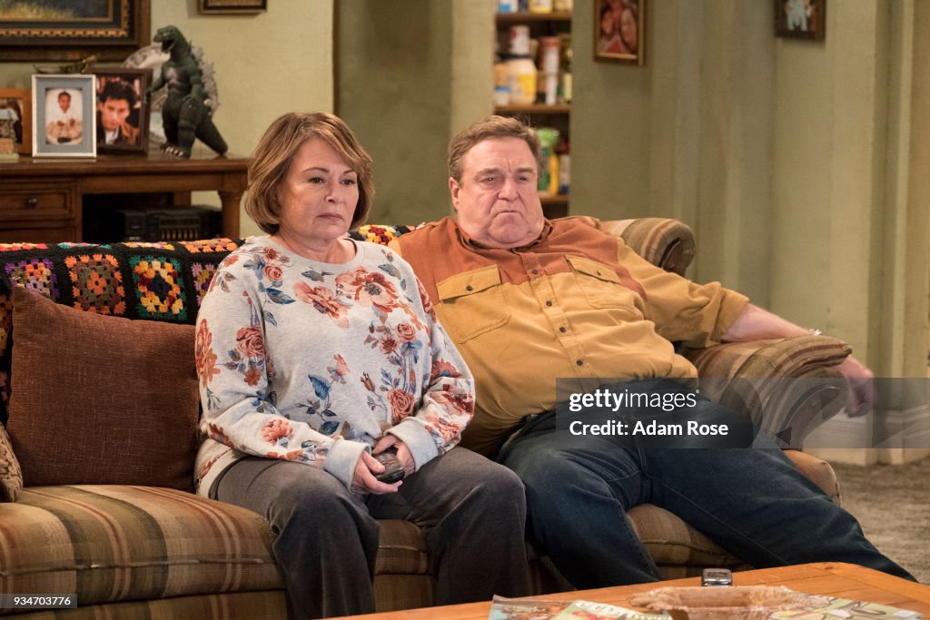 ABC's "Roseanne"