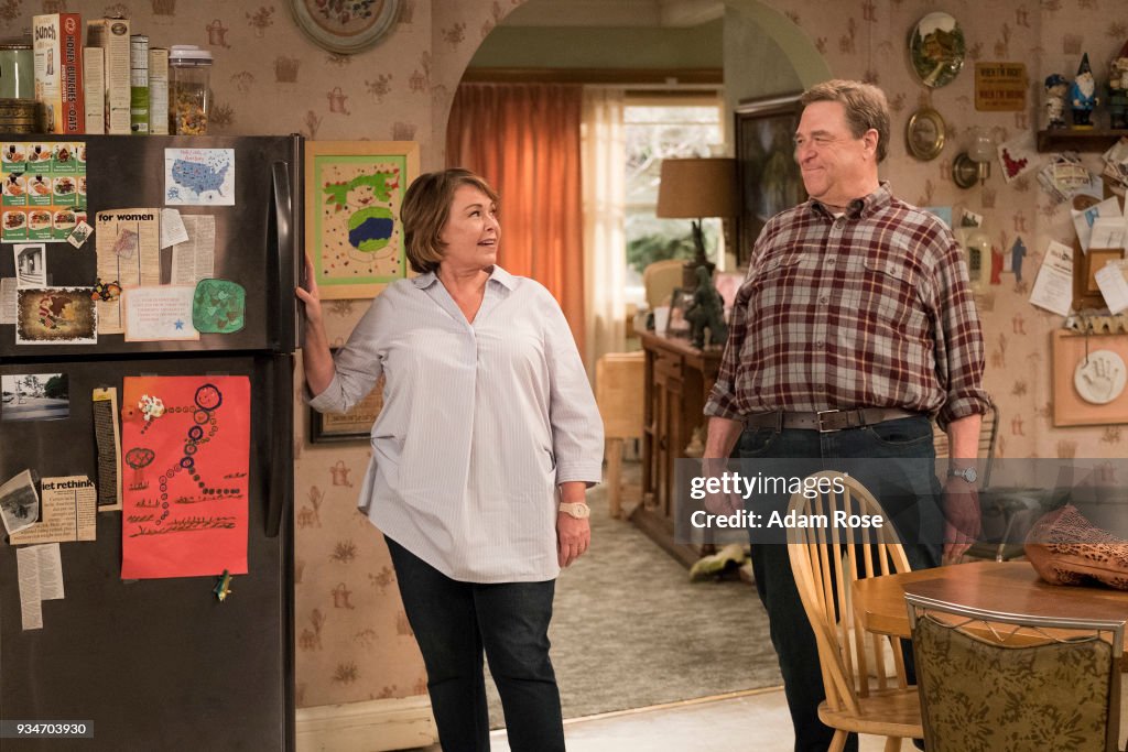 ABC's "Roseanne"