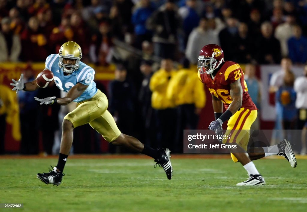 UCLA v USC