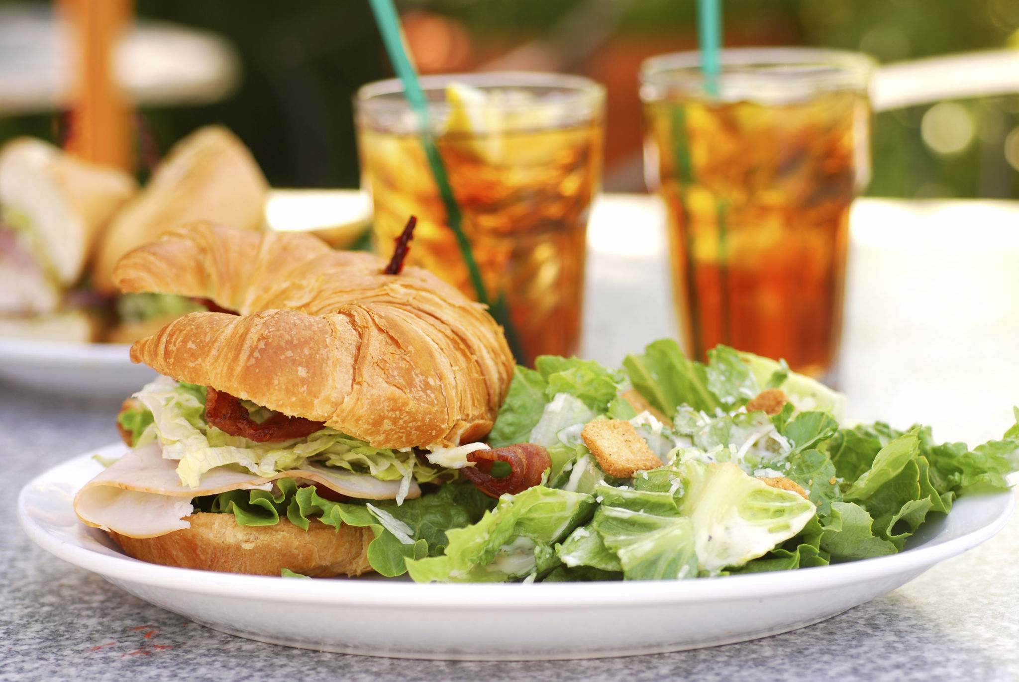 restaurant iced tea