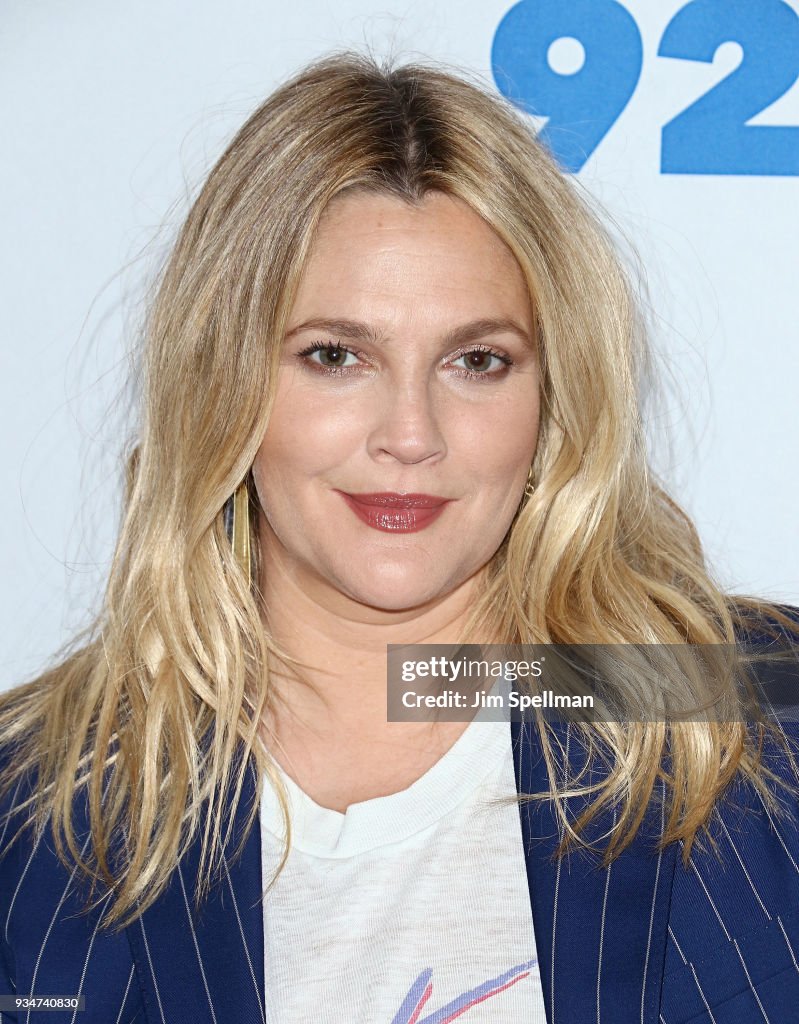 Drew Barrymore, Timothy Olyphant, Liv Hewson, Skyler Gisondo And Victor Fresco In Conversation With Vanity Fair's Mike Hogan