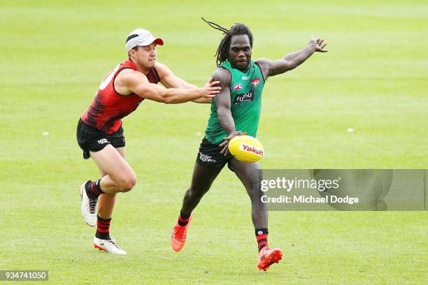 Jackson Merrett 134 Jackson Merrett Photos & High Res Pictures - Getty Images