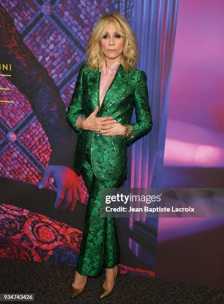 Judith Light attends the for your consideration event for FX's 'The Assassination Of Gianni Versace: American Crime Story' on March 19, 2018 in Los...