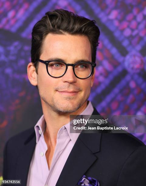 Matt Bomer attends the for your consideration event for FX's 'The Assassination Of Gianni Versace: American Crime Story' on March 19, 2018 in Los...