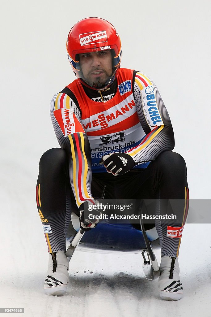 Viessmann Luge World Cup - Day 2