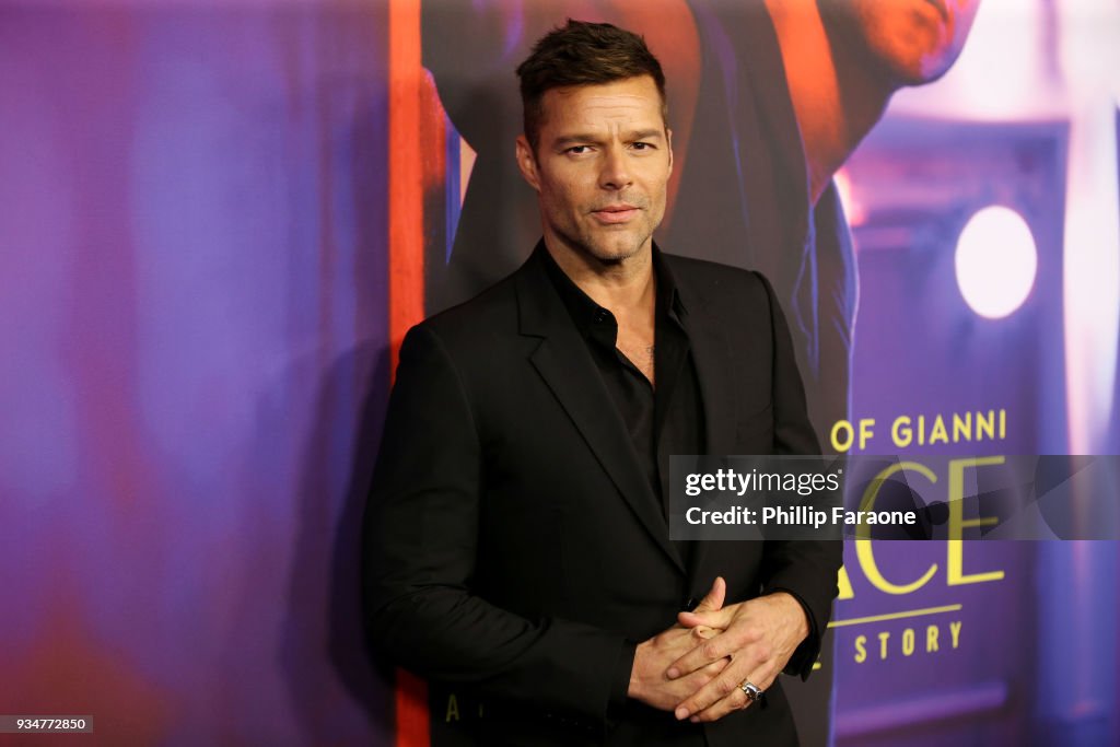 For Your Consideration Event For FX's "The Assassination Of Gianni Versace: American Crime Story" - Arrivals