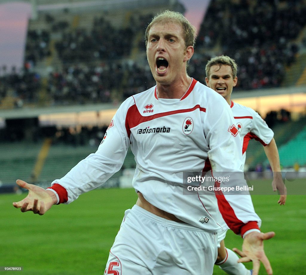 AS Bari v AC Siena - Serie A
